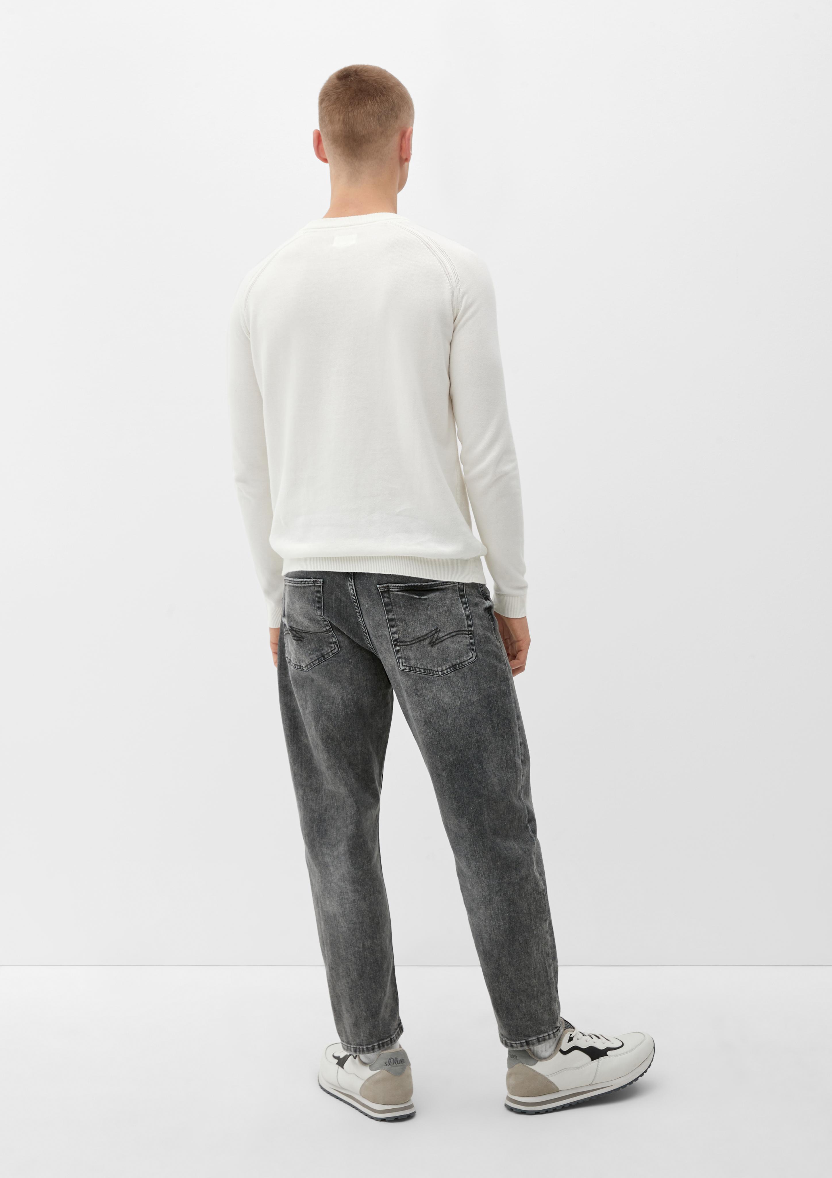 Jeans Brad / Relaxed Fit / Mid Rise / Tapered Leg  2125571-96Z6