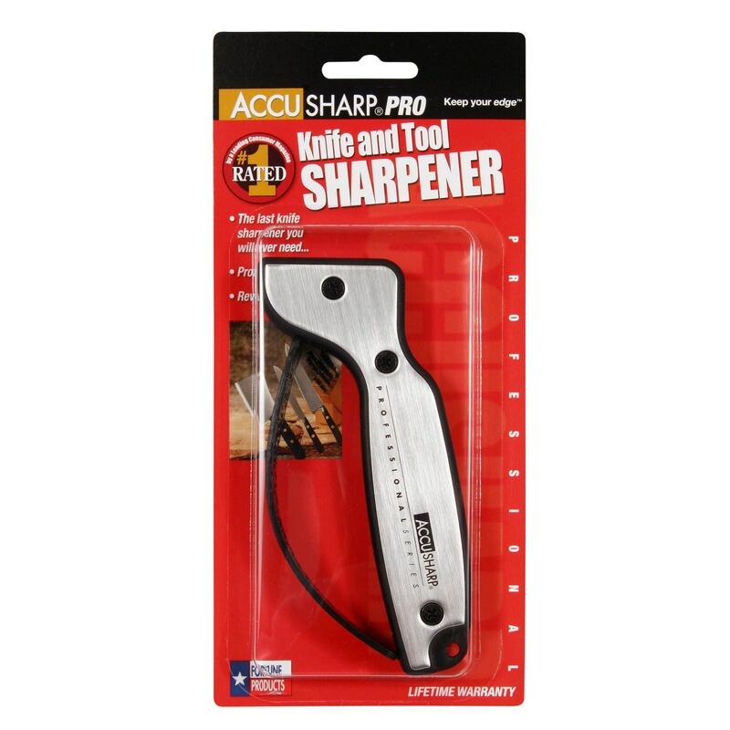 Accusharp Profi-Messerschärfer