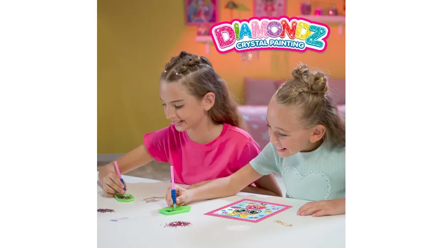CRAZE - DIAMONDZ – Anfänger Set Fashion