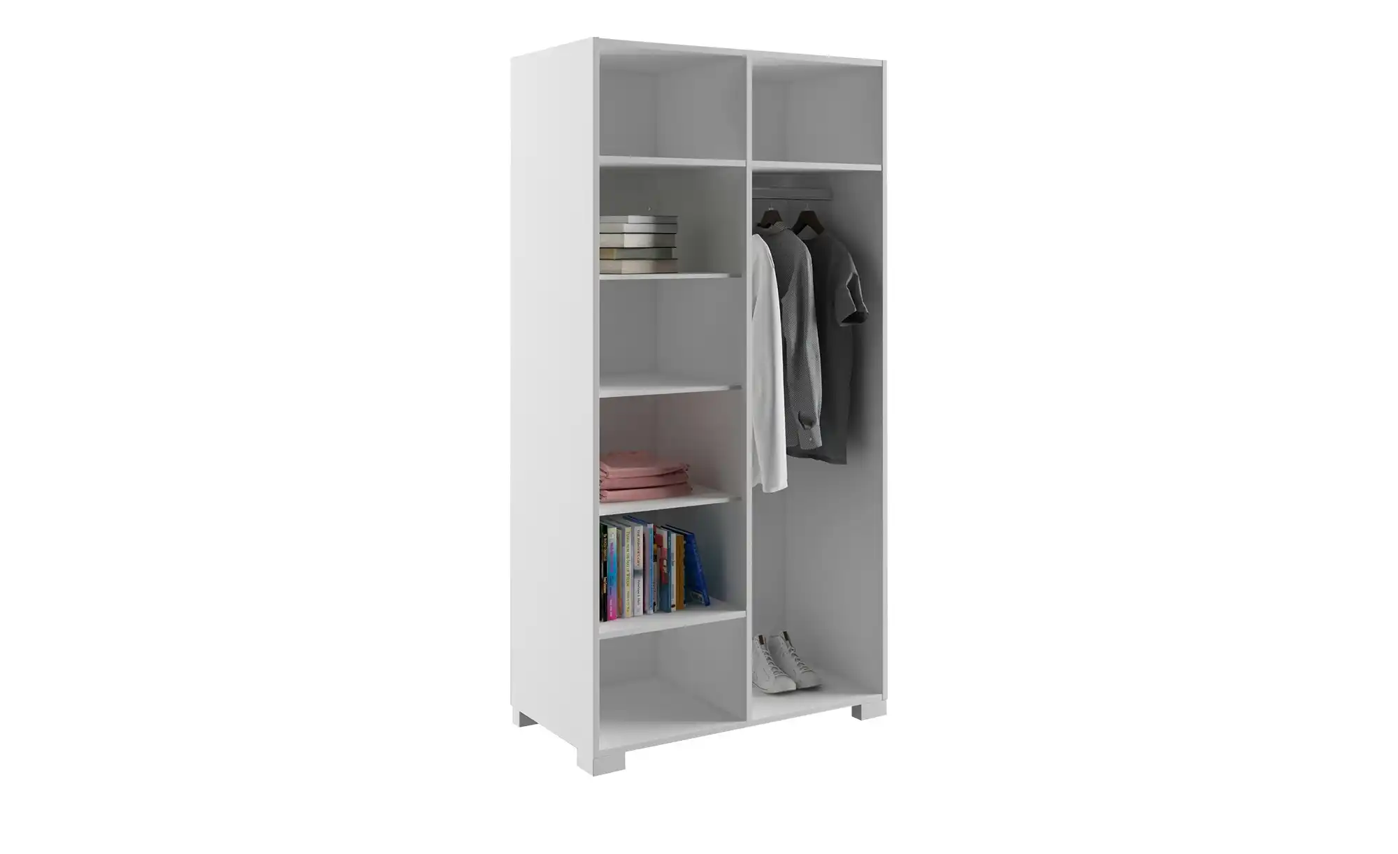 Kleiderschrank Fashion Mint