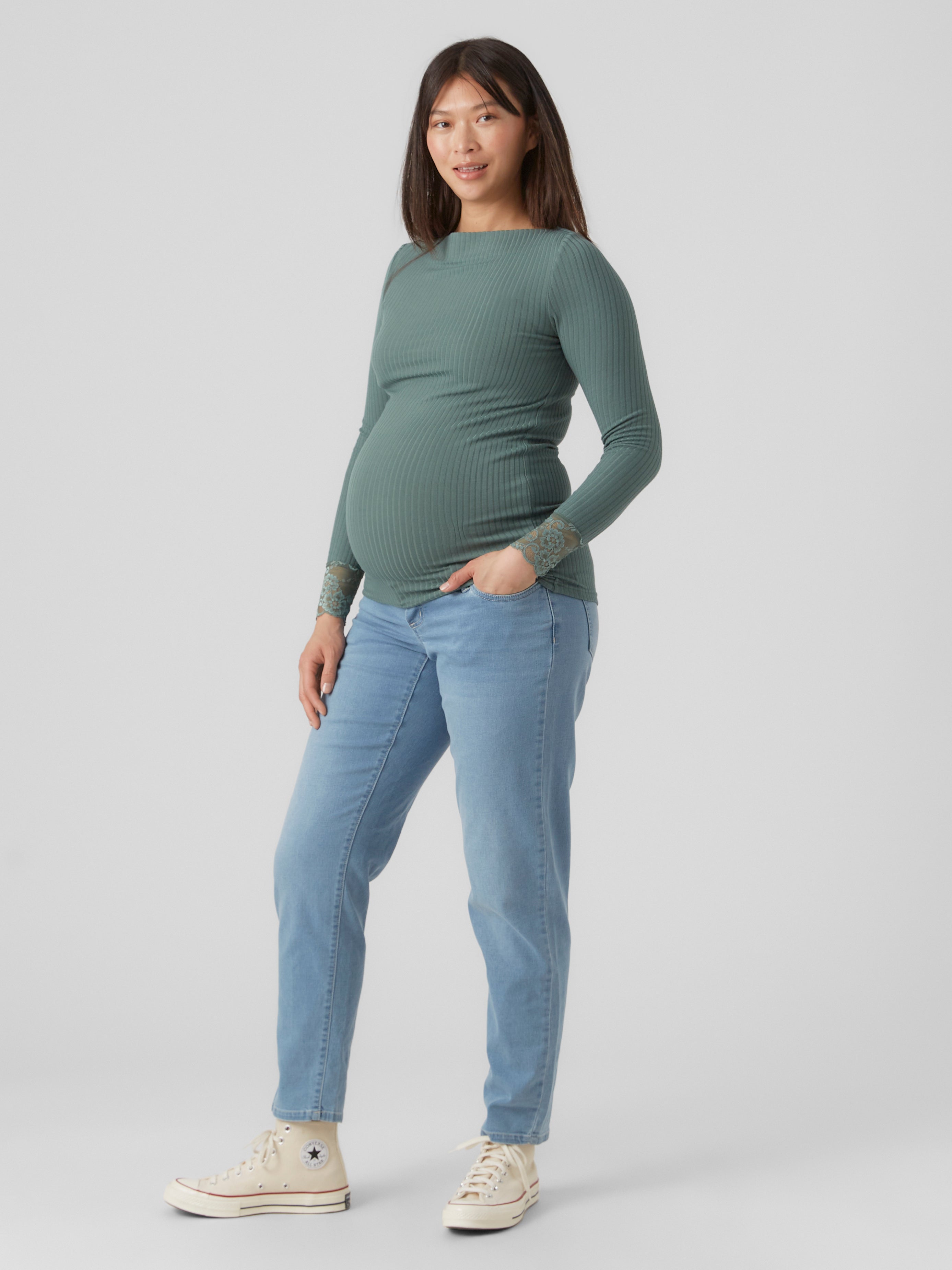 Umstands-jeans