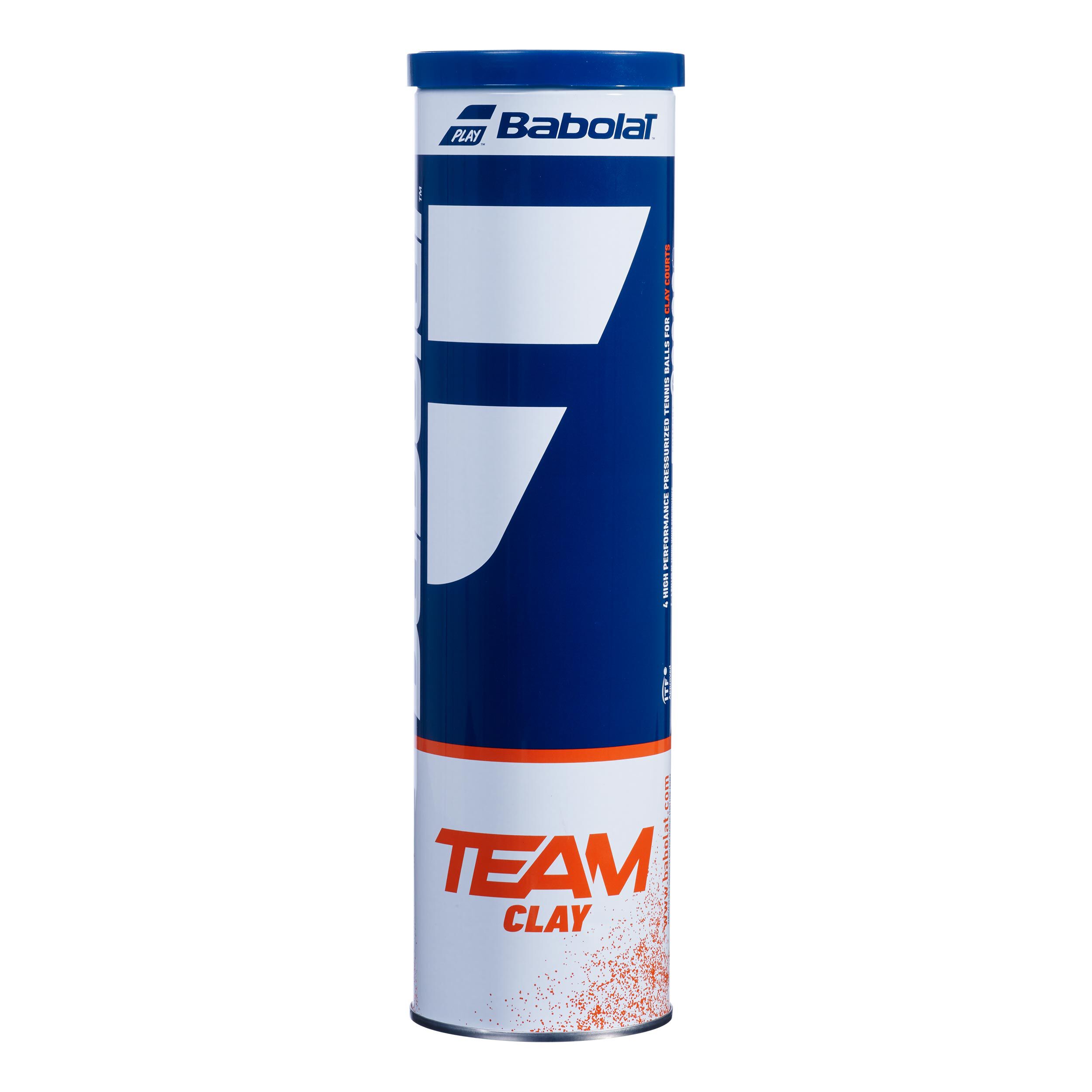 Team Clay 4er Dose