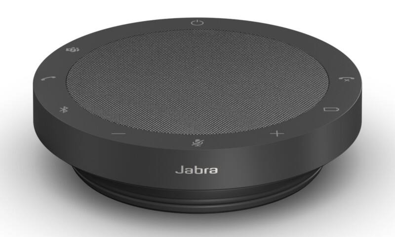Jabra Freisprecheinrichtung Speak2 55 Bluetooth Schwarz