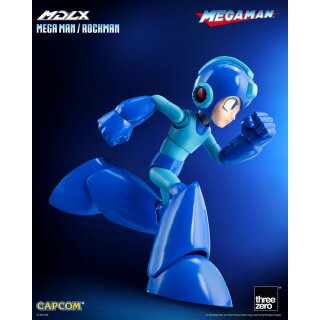 Mega Man MDLX Actionfigur - Megaman / Rockman