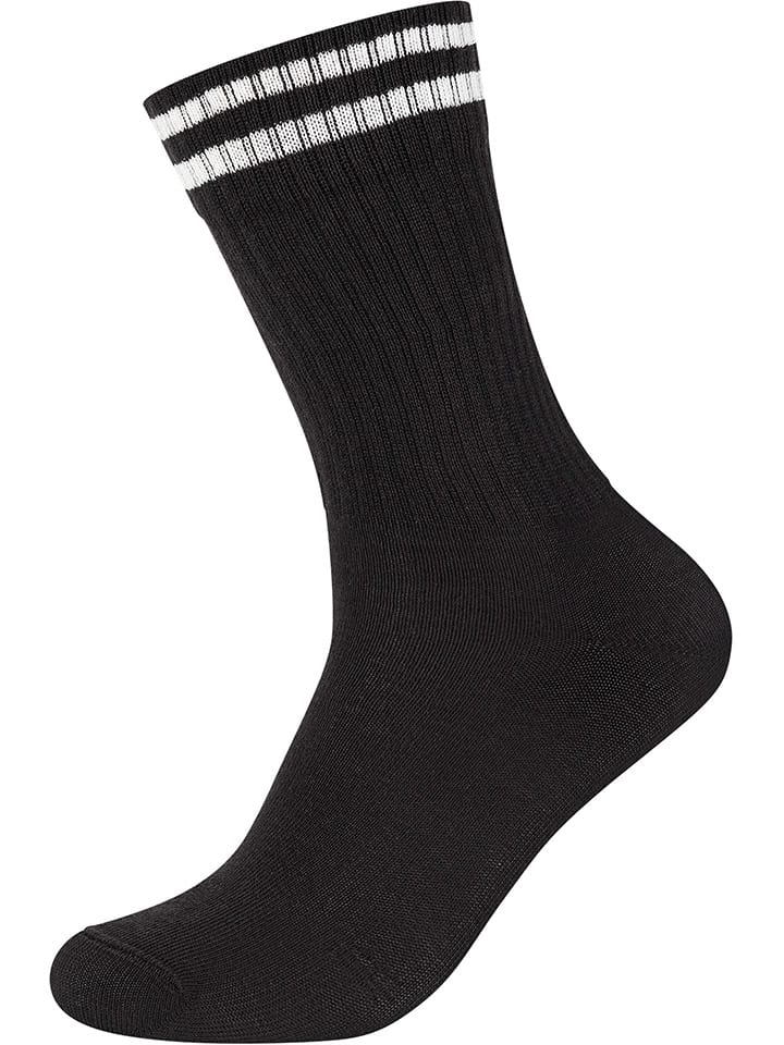 s.Oliver 10er-Set: Socken in Schwarz/ Weiß günstig kaufen