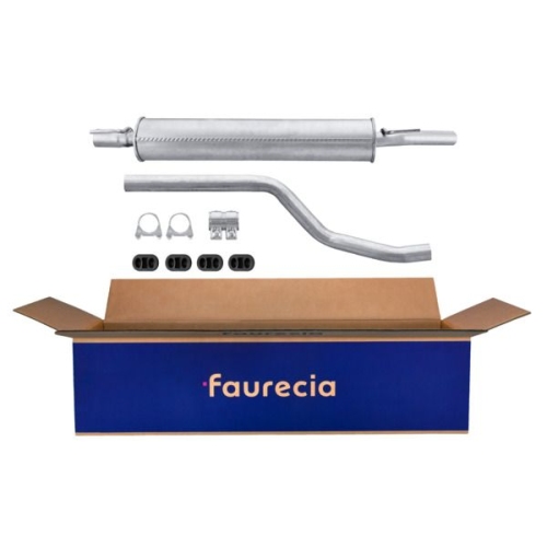 FAURECIA VORSCHALLDAEMPFER FS40873 - ATU