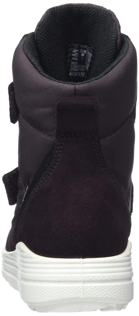ECCO Stiefel Mädchen lila/pink ECCO URBAN