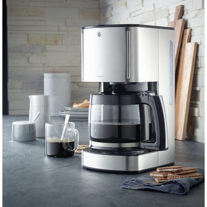 WMF Skyline Kaffeemaschine Glas