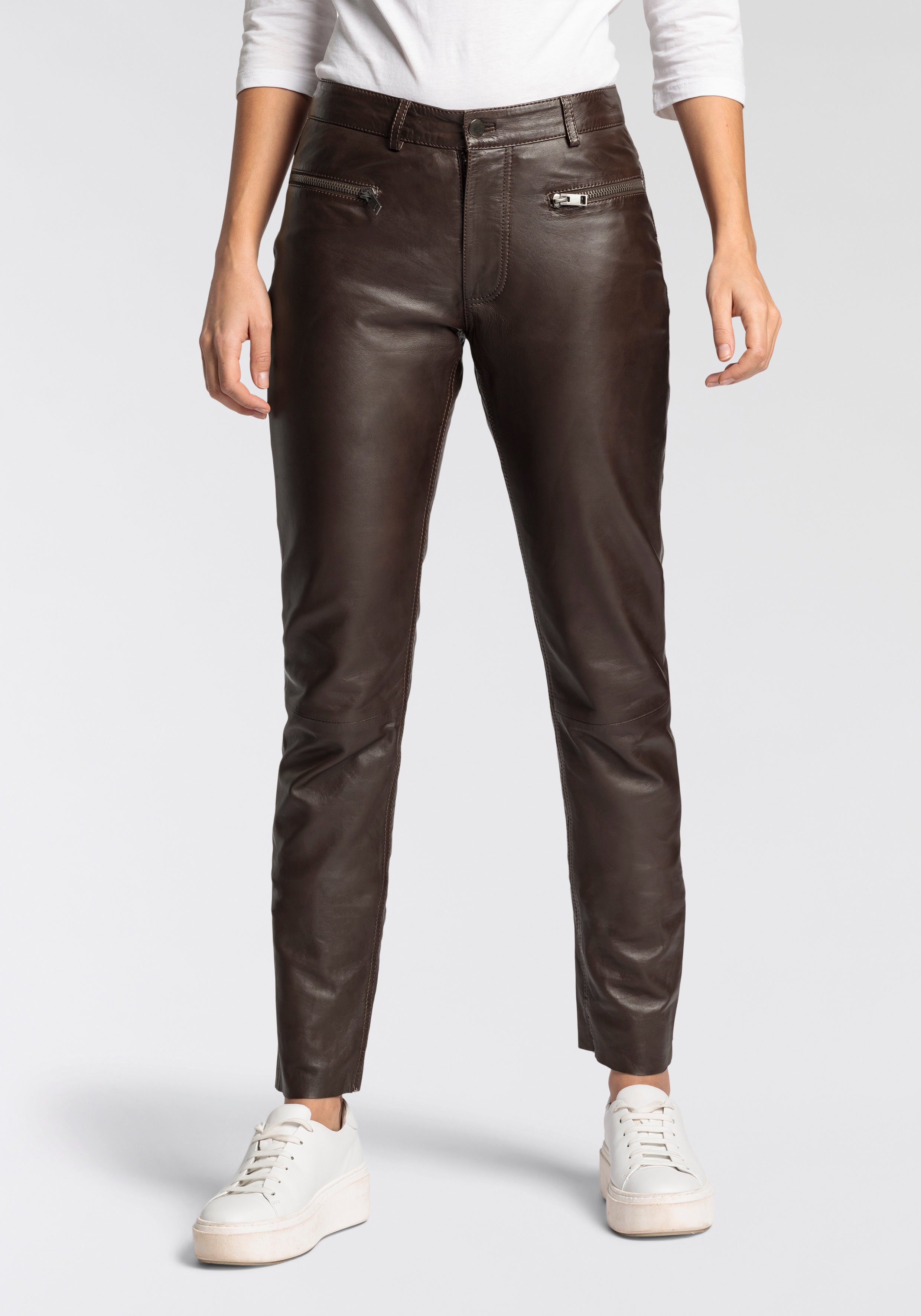 Gipsy Lederhose GWZieva OT