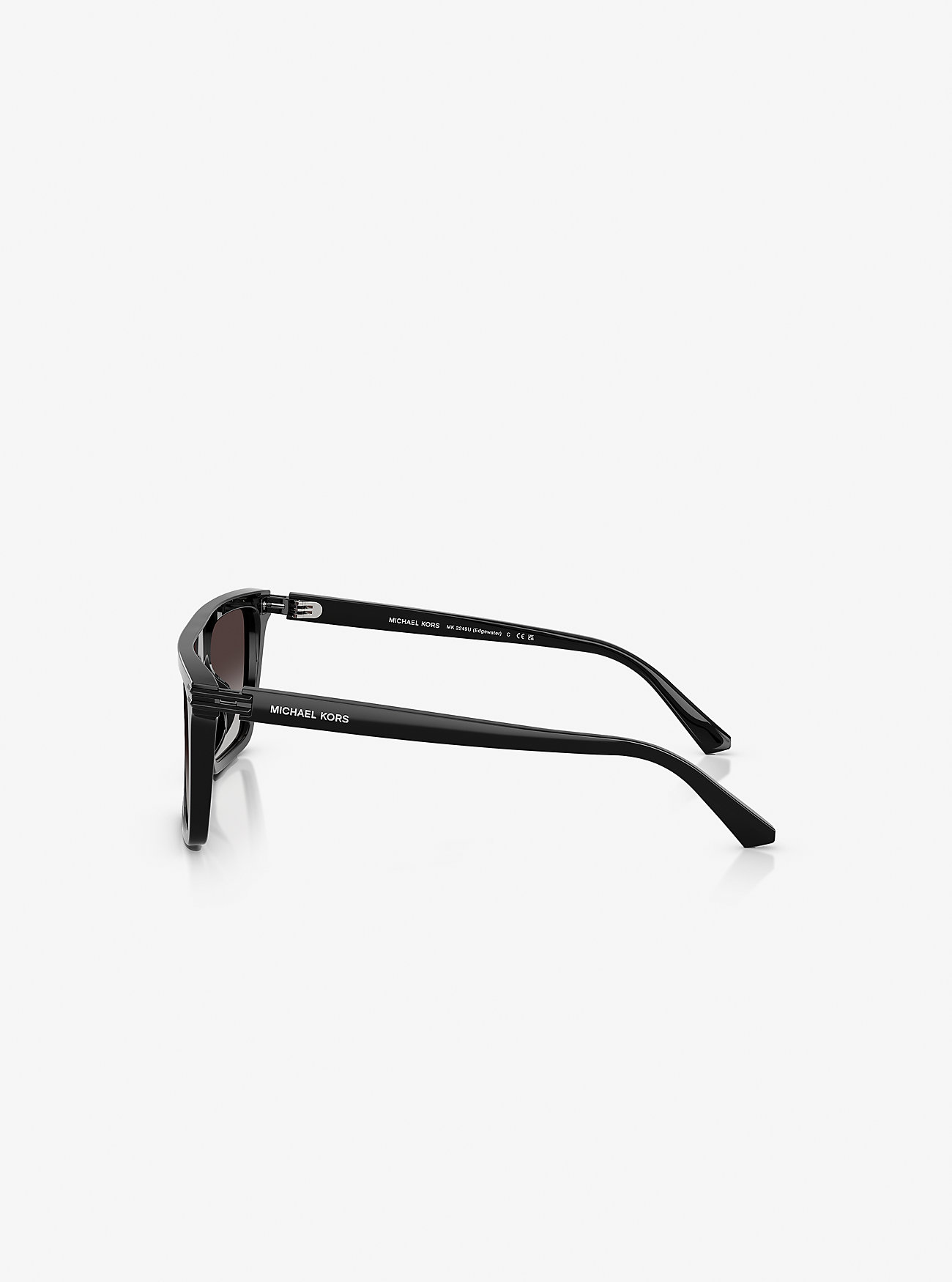 Edgewater Sunglasses - BLACK