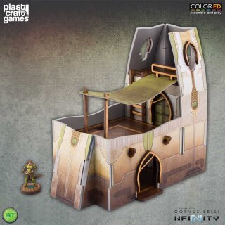 Infinity Observatory Tower