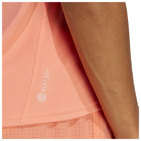 adidas - Women's Pad X-City Tee - Funktionsshirt