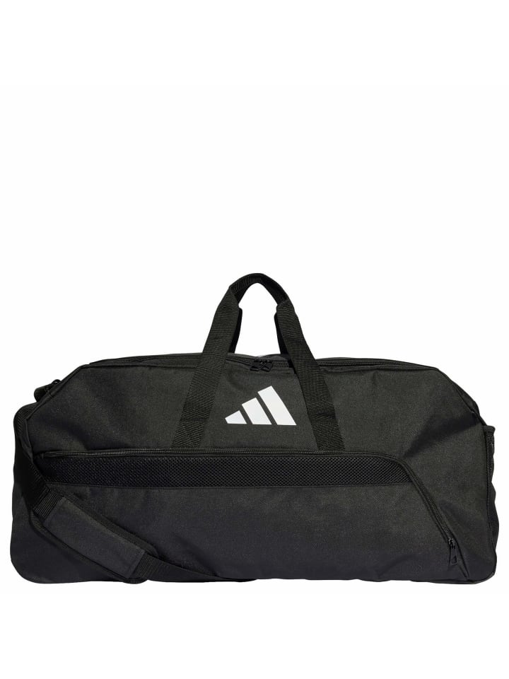 adidas Tiro League - Sporttasche 65 cm L (tenabl/black/white) in schwarz weiß günstig kaufen onesize