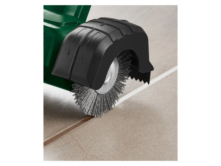 Escova para rejunte sem fio PARKSIDE® PFBA 20-Li A1, 20 V