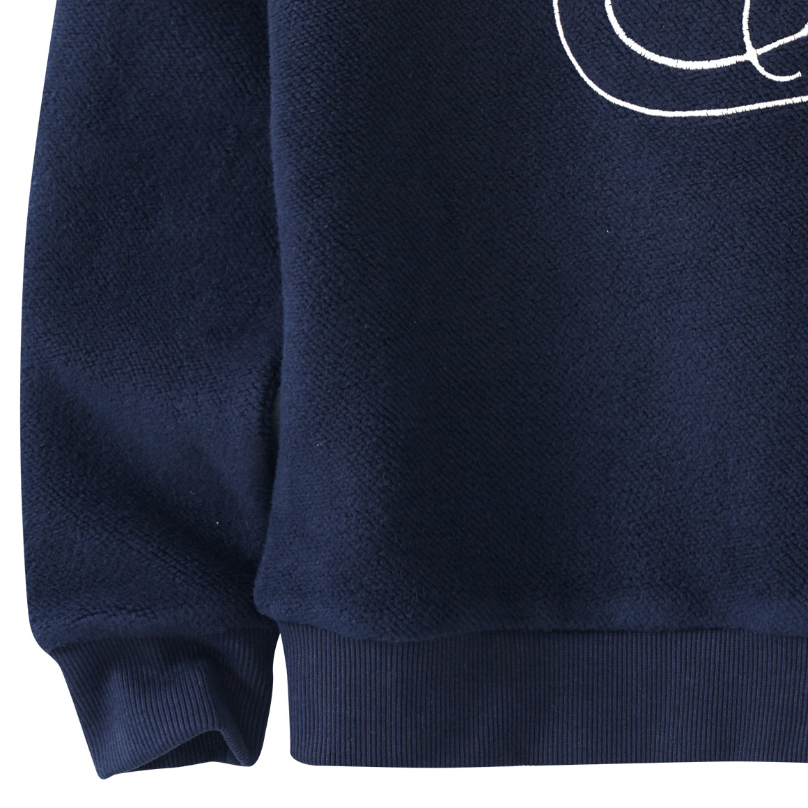 Mädchen Hoodie mit Katzen-Motiv