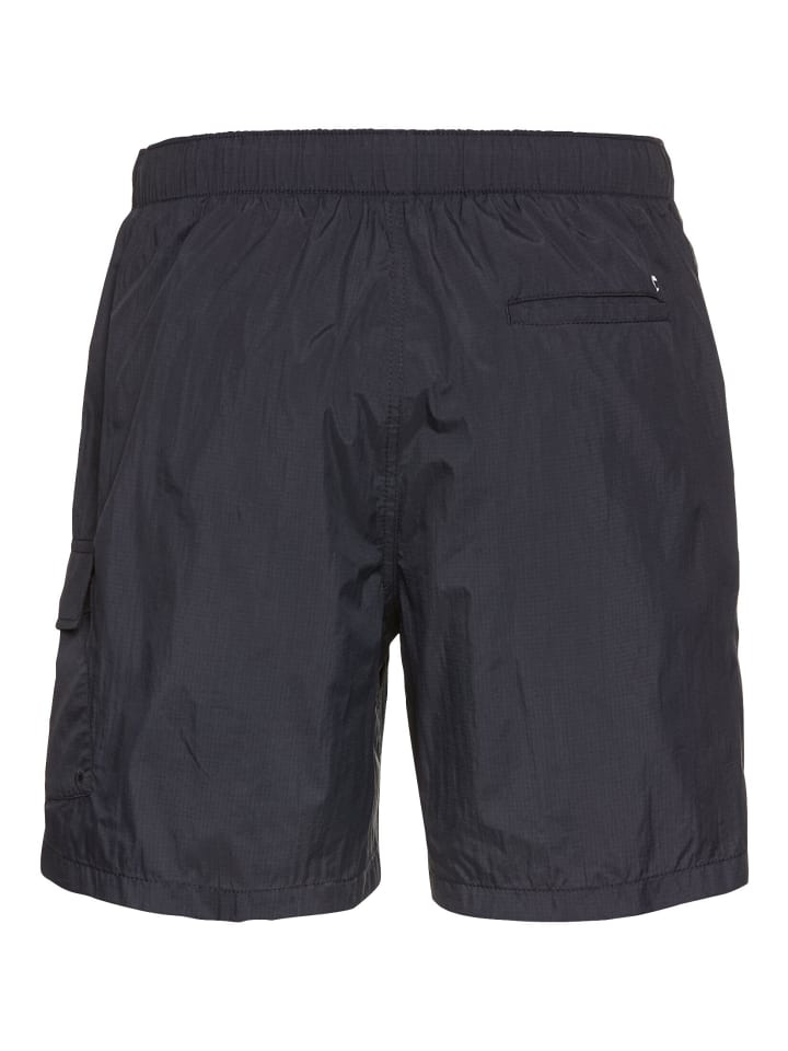 Camel Active Quick Dry Beachshorts in Dunkelblau günstig kaufen