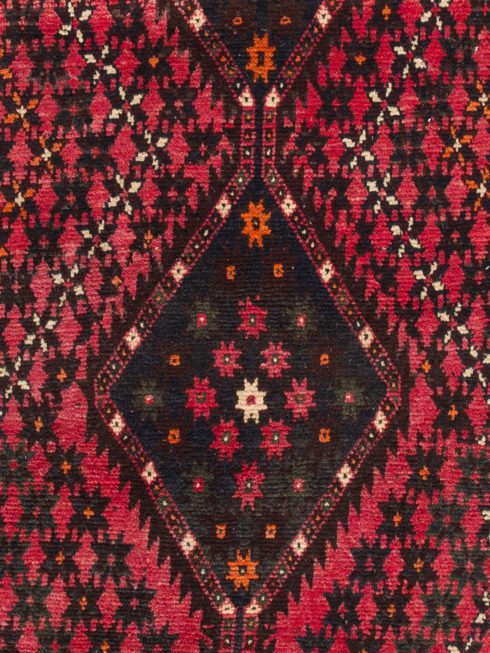 Shiraz ca. 208 x 285 cm, Unikat / Einzelstück