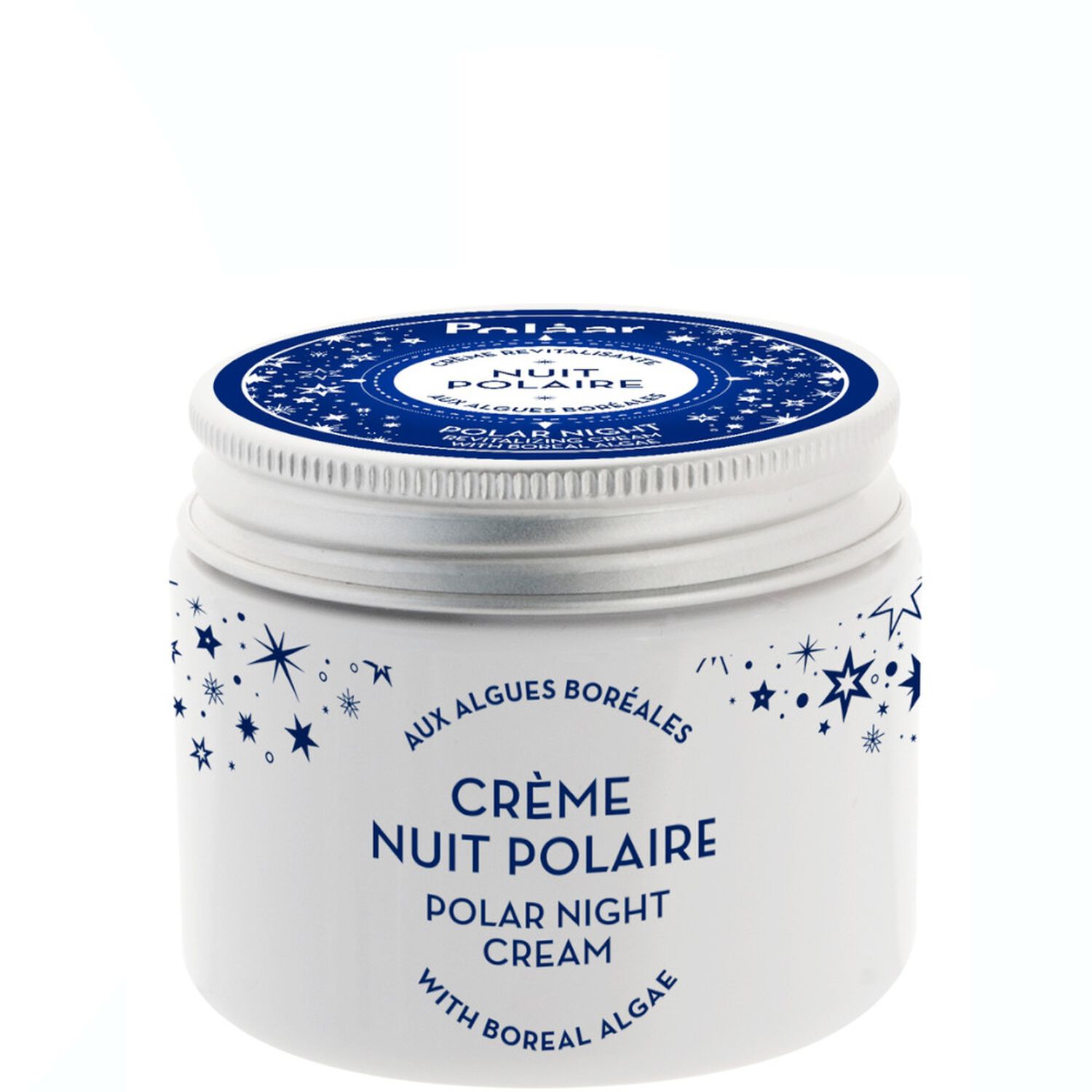Polaar Nuit Polaire Crème Revitalisante aux Algues Boréales