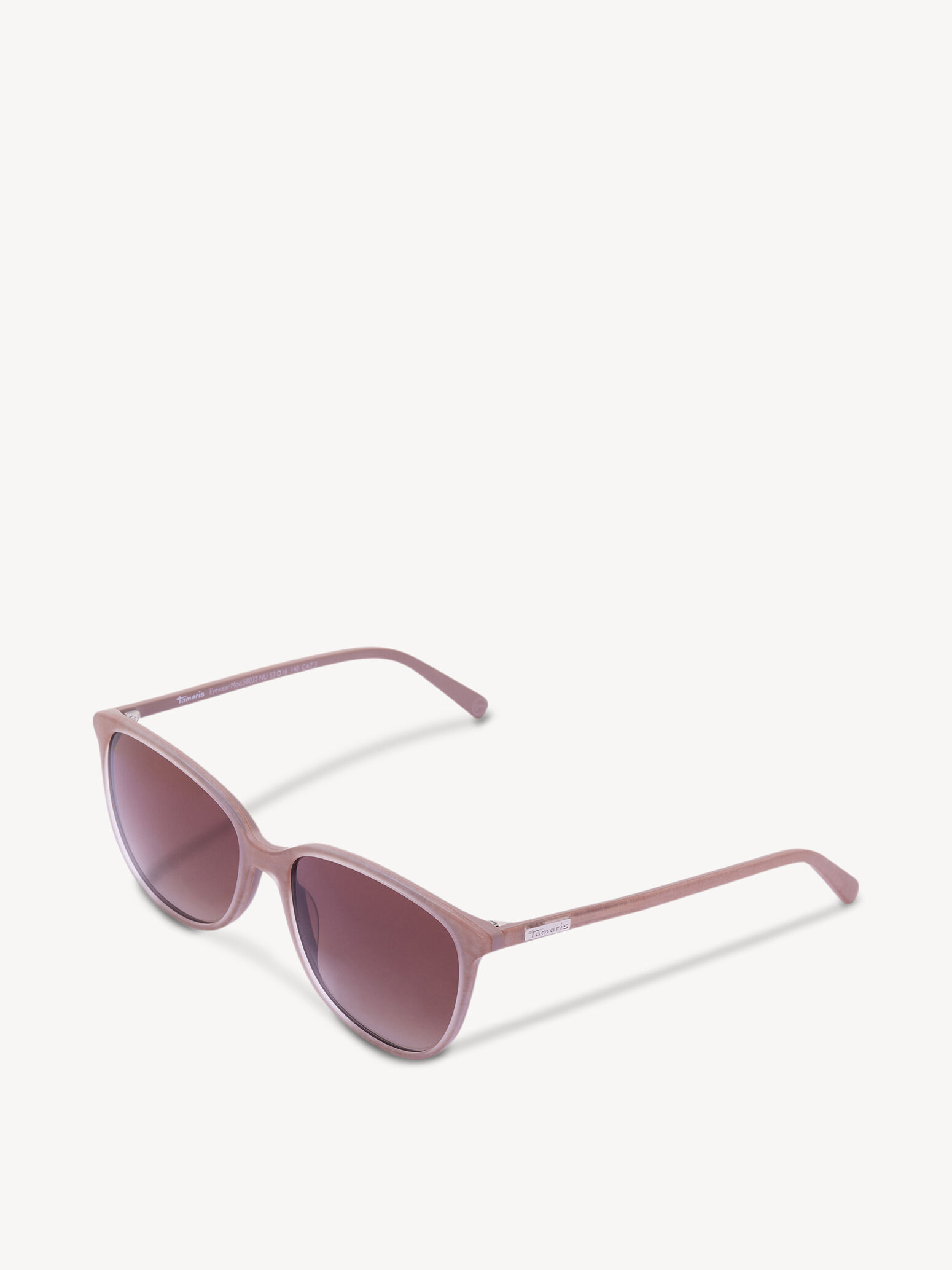 Lunettes de soleil - beige