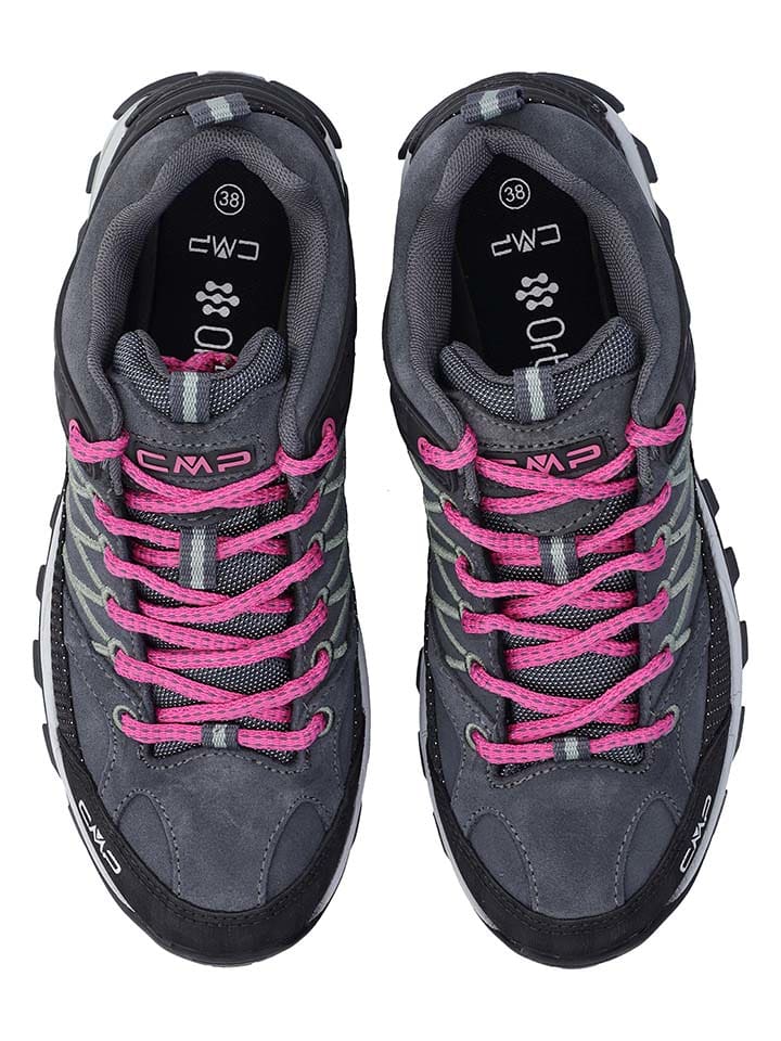 CMP Leder-Wanderschuhe 