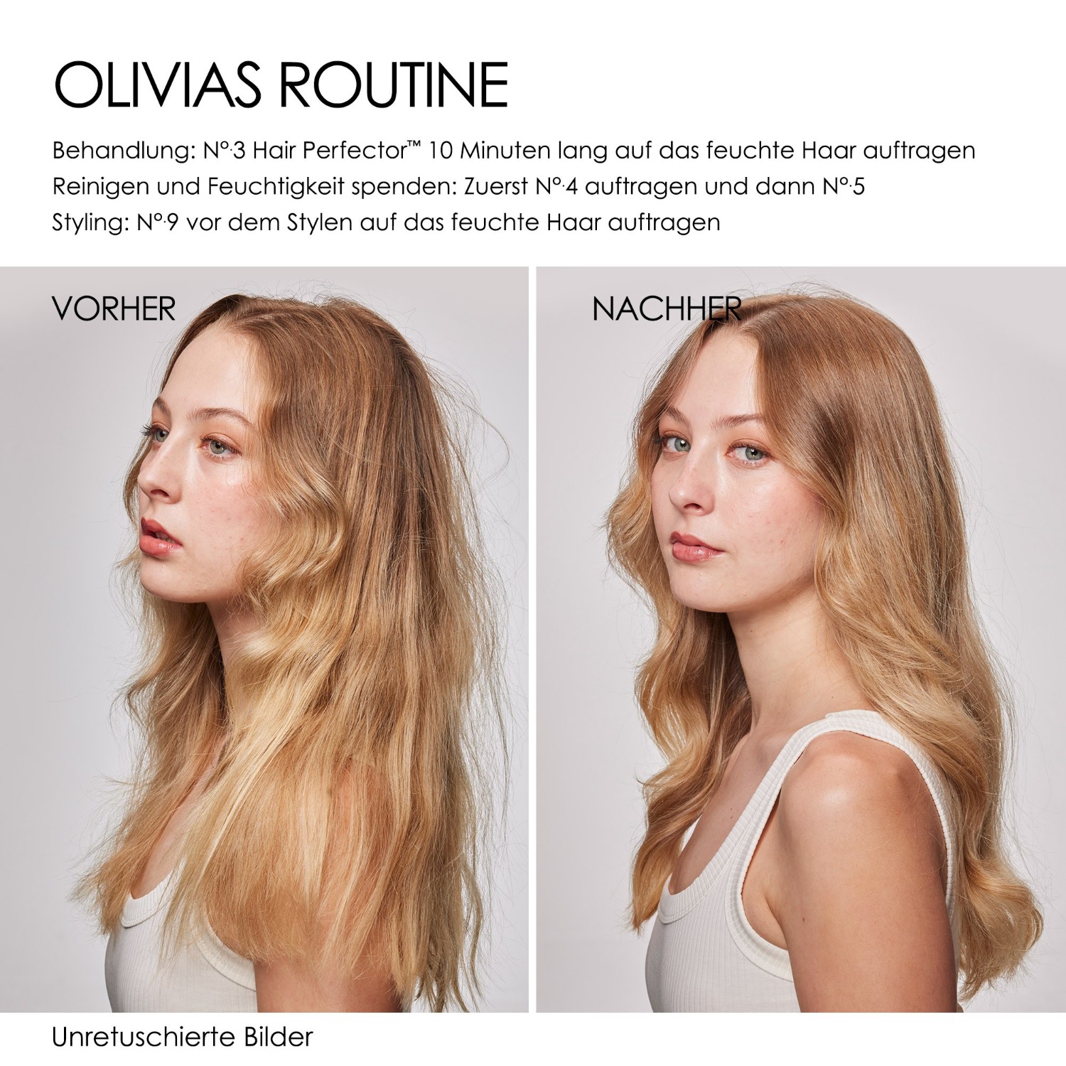 No.3 Hair Perfector