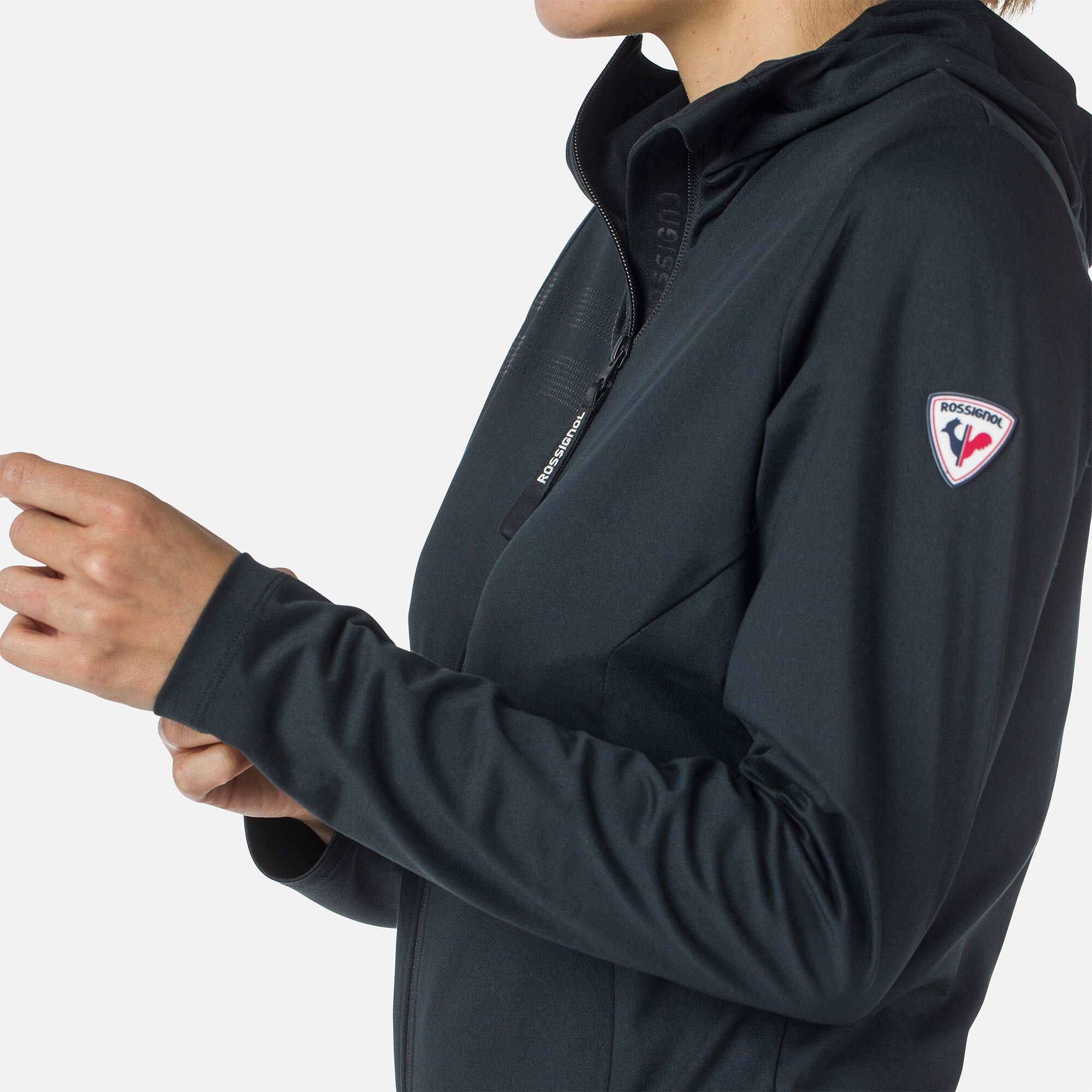 Sweat technique à capuche Full-Zip Eco pour femme