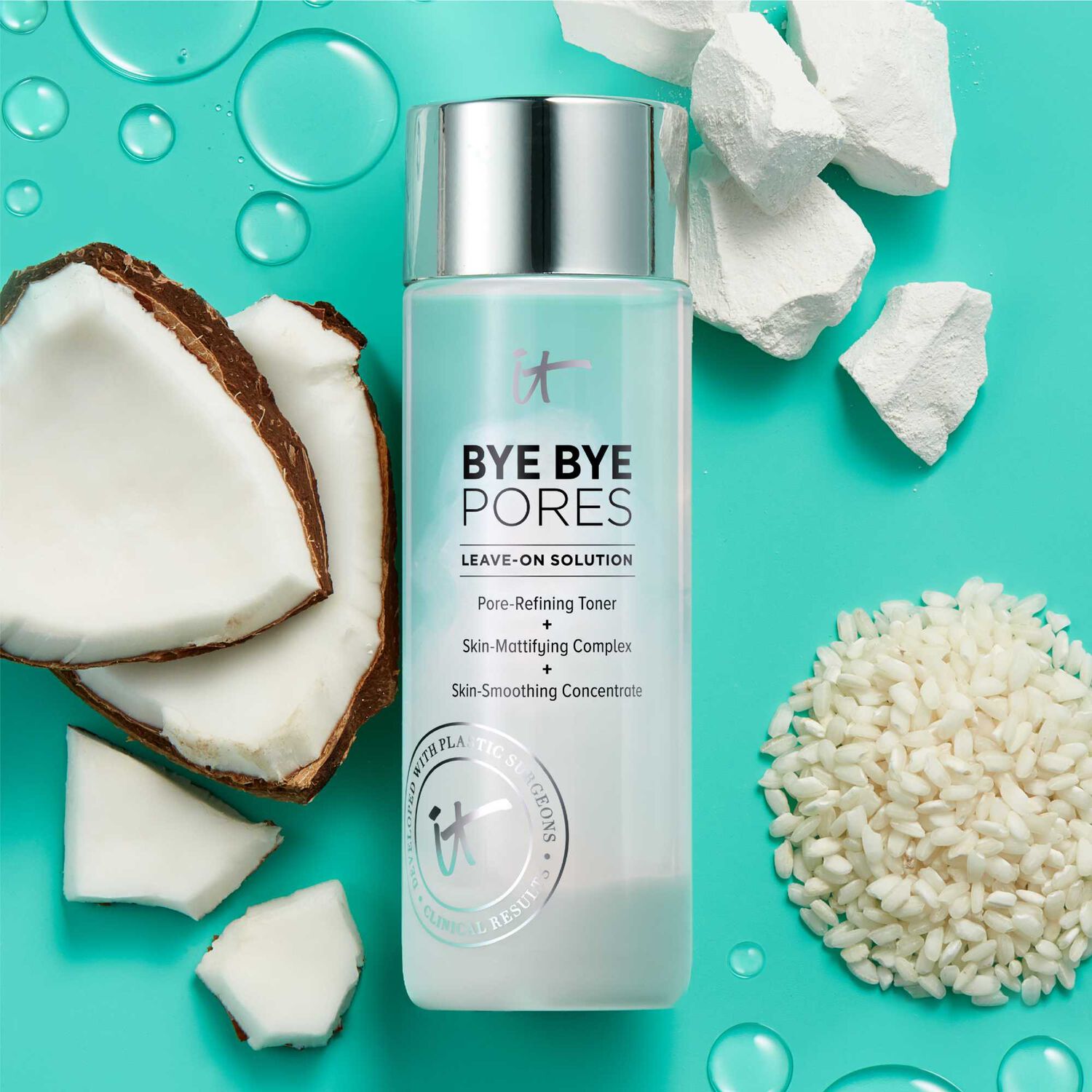 It Cosmetics Bye Bye Pores Lotion Tonique Matifiante
