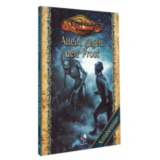 Cthulhu: Allein gegen den Frost (Softcover) (DE)