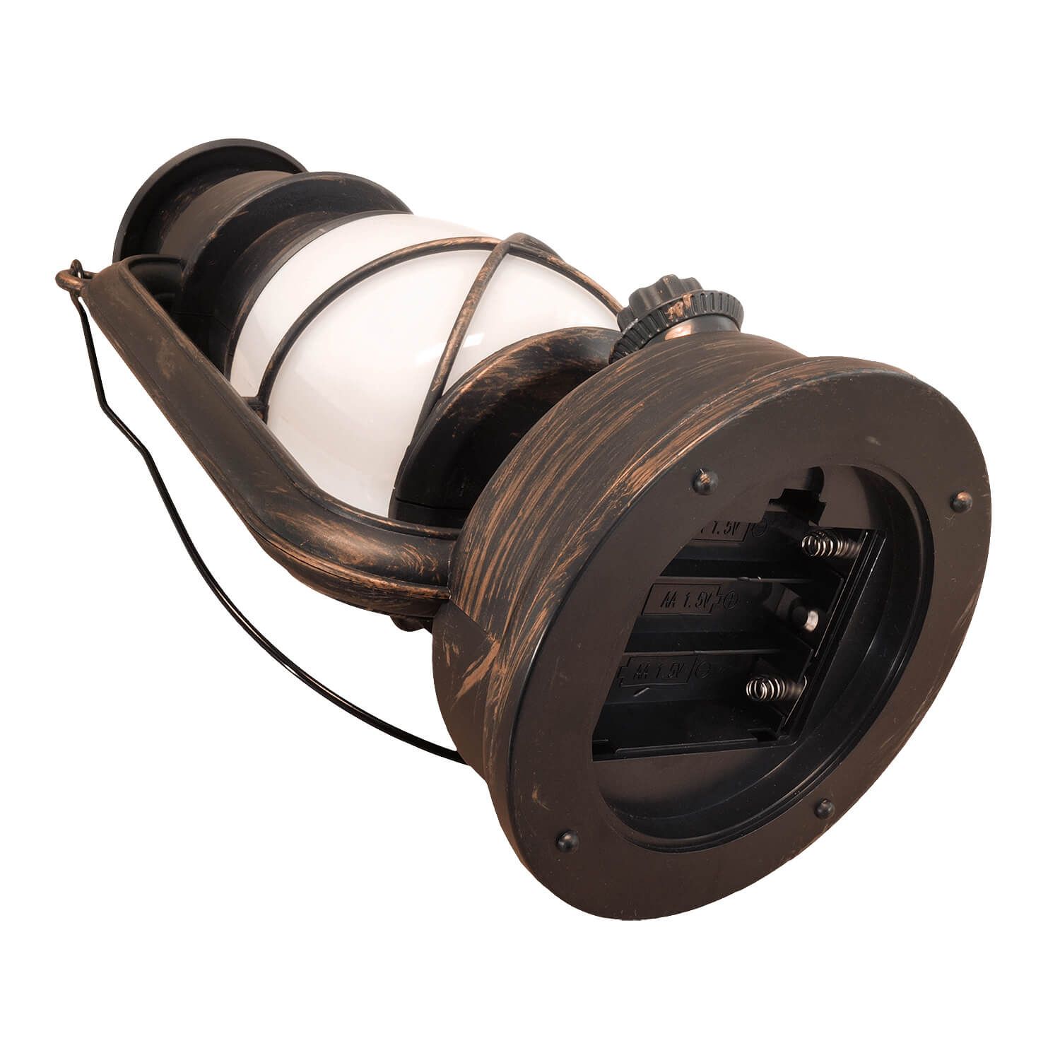 LED-Campinglaterne Retro