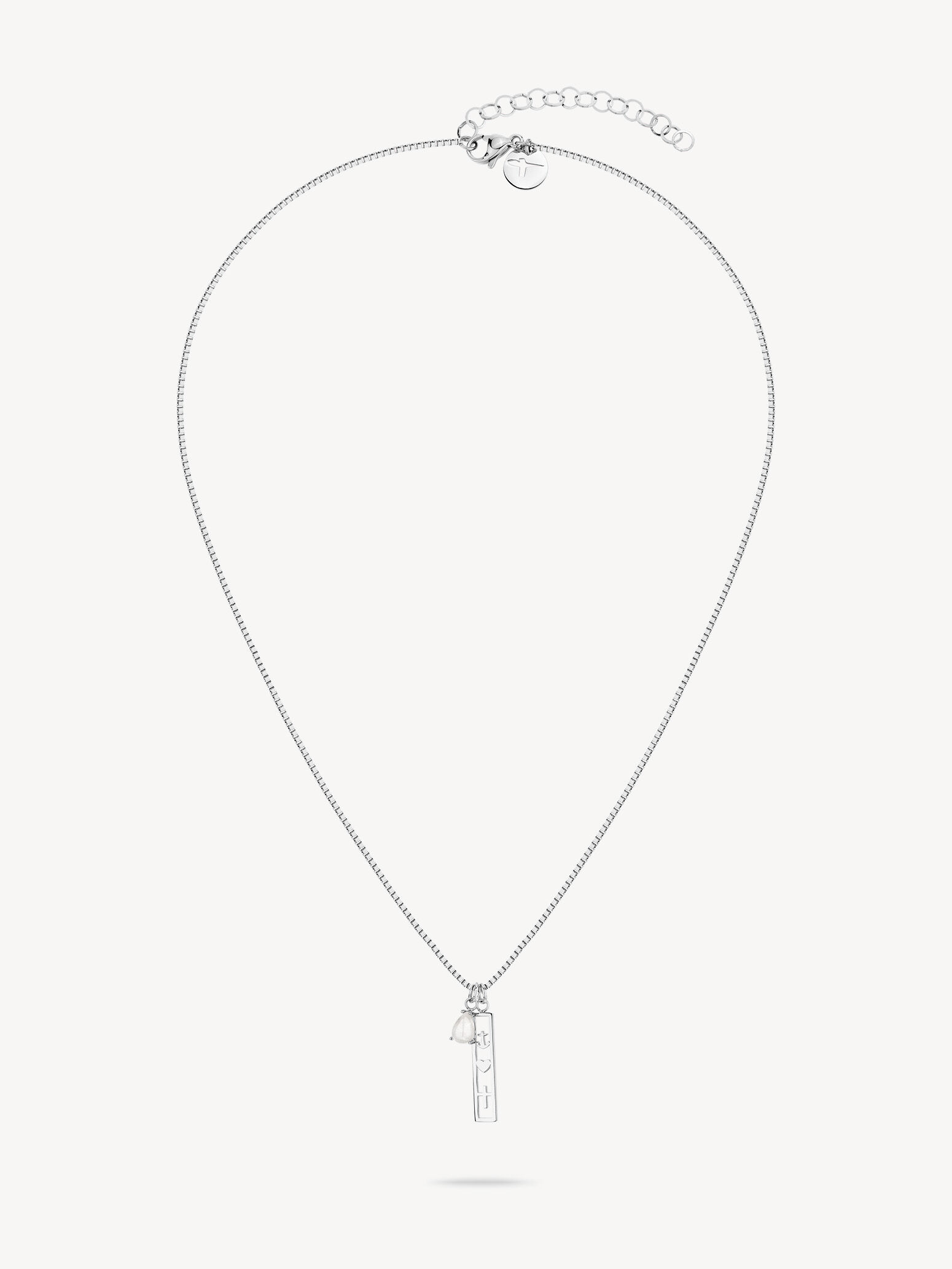 Collier - argentés