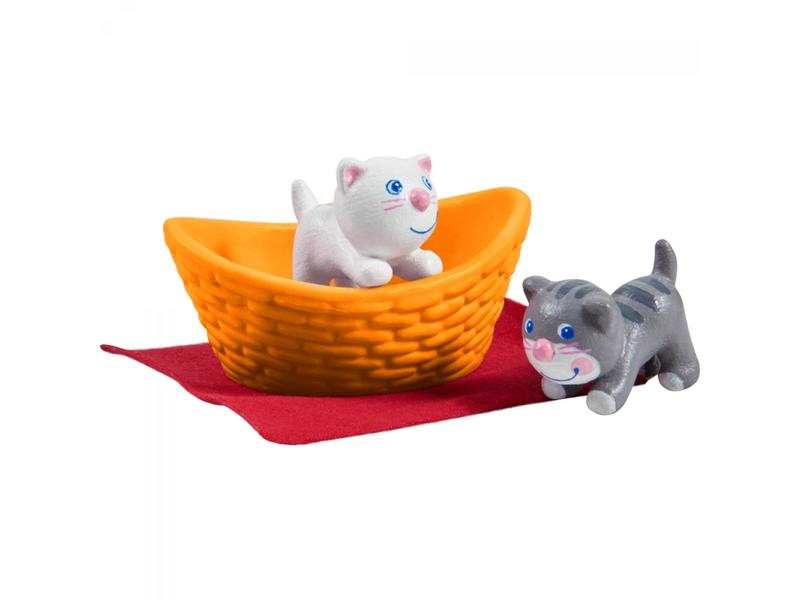 Figurines Chatons, Little Friends