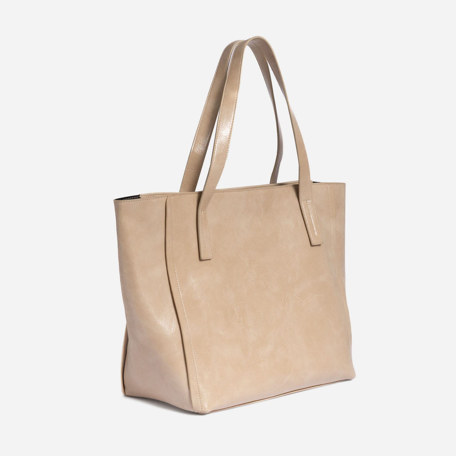 Sac TEXTO beige