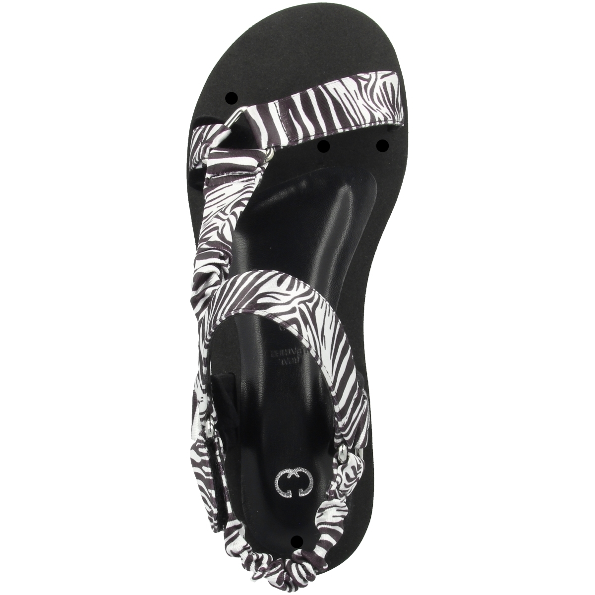 Gerry Weber Geli 02 Sandale weiss