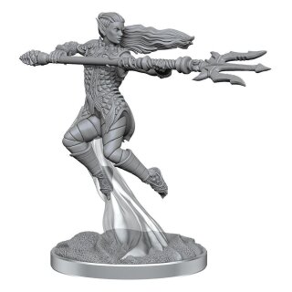 D&D Nolzur's Marvelous Miniatures: Sea Elf Fighters (2)
