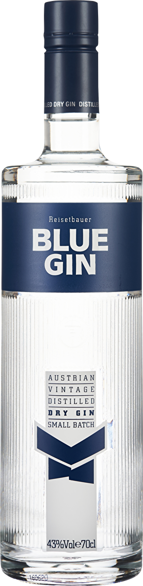 Reisetbauer Blue Gin 0,7 Liter