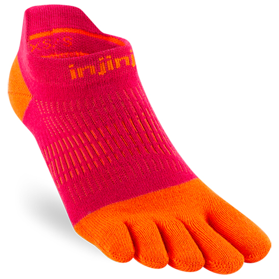 Injinji - Women's Run Lightweight No-Show - Laufsocken