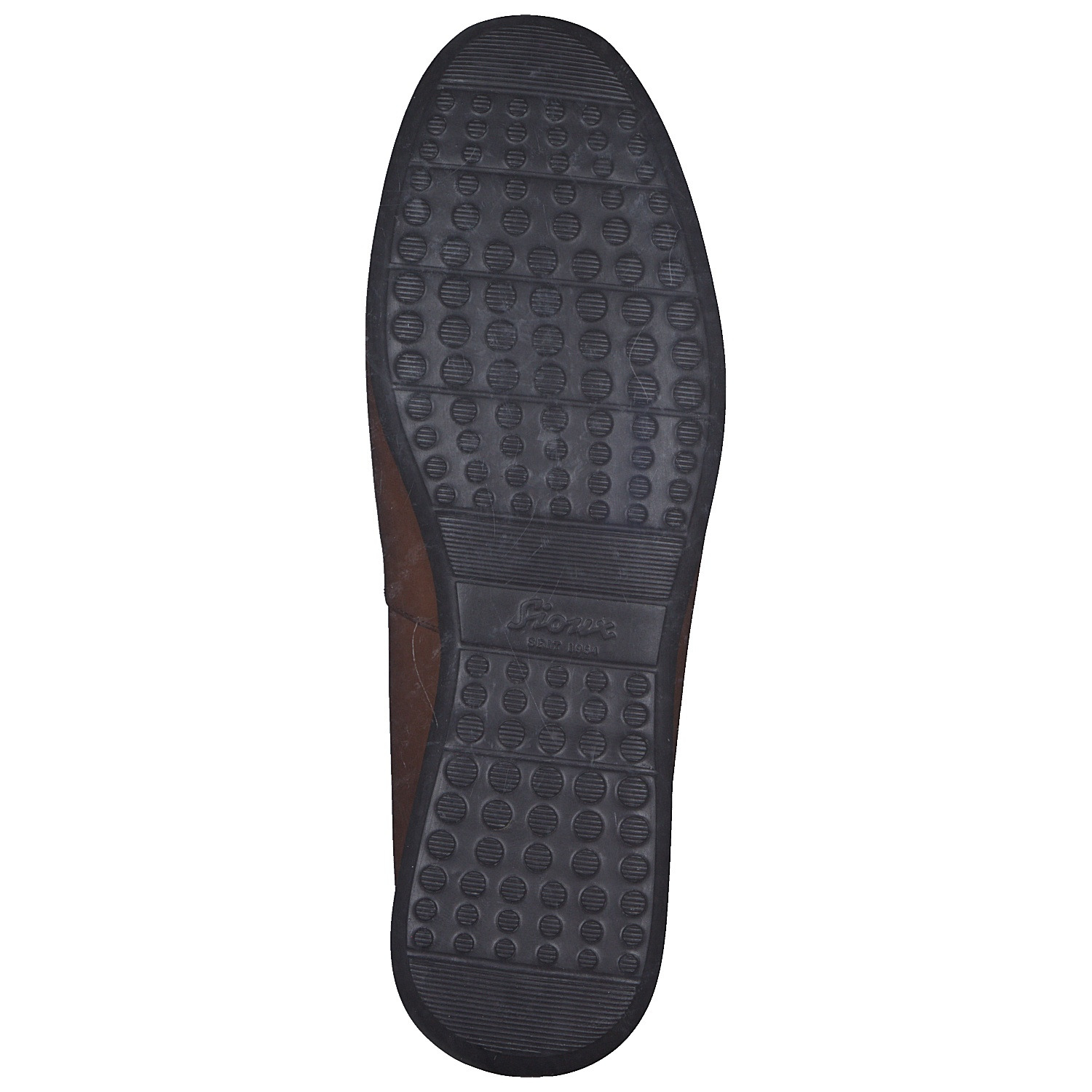 Sioux Gion 3662, Klassische Slipper, Herren, Braun (Cognac)