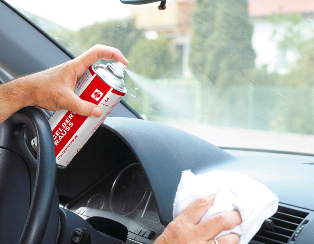 KFZ Profi Spray-Testset + Gratis Isolierbecher