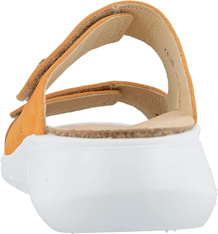 FINN COMFORT Sportliche Sandalen gelb 03350-902418