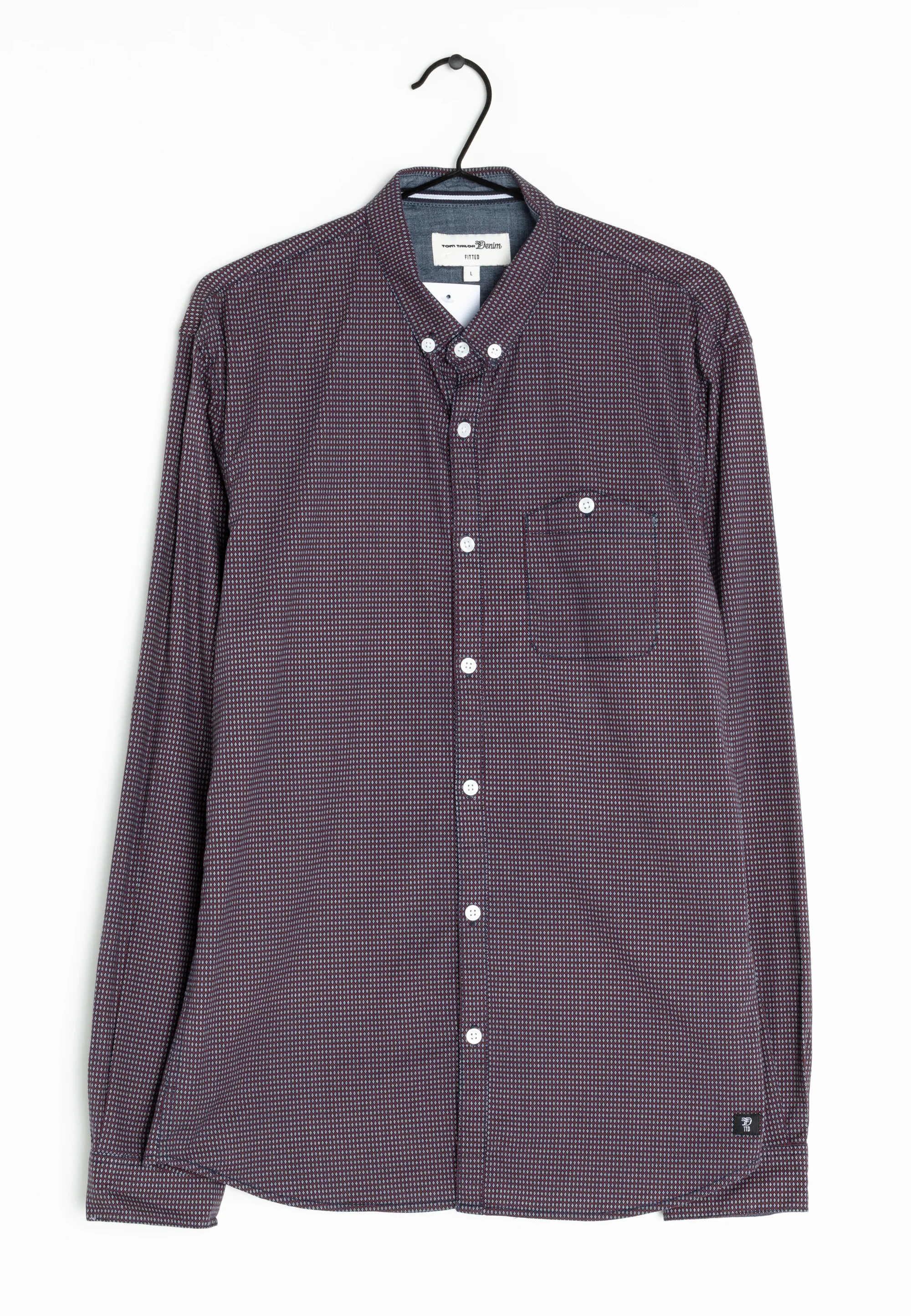 Camisa vaquera TOM TAILOR