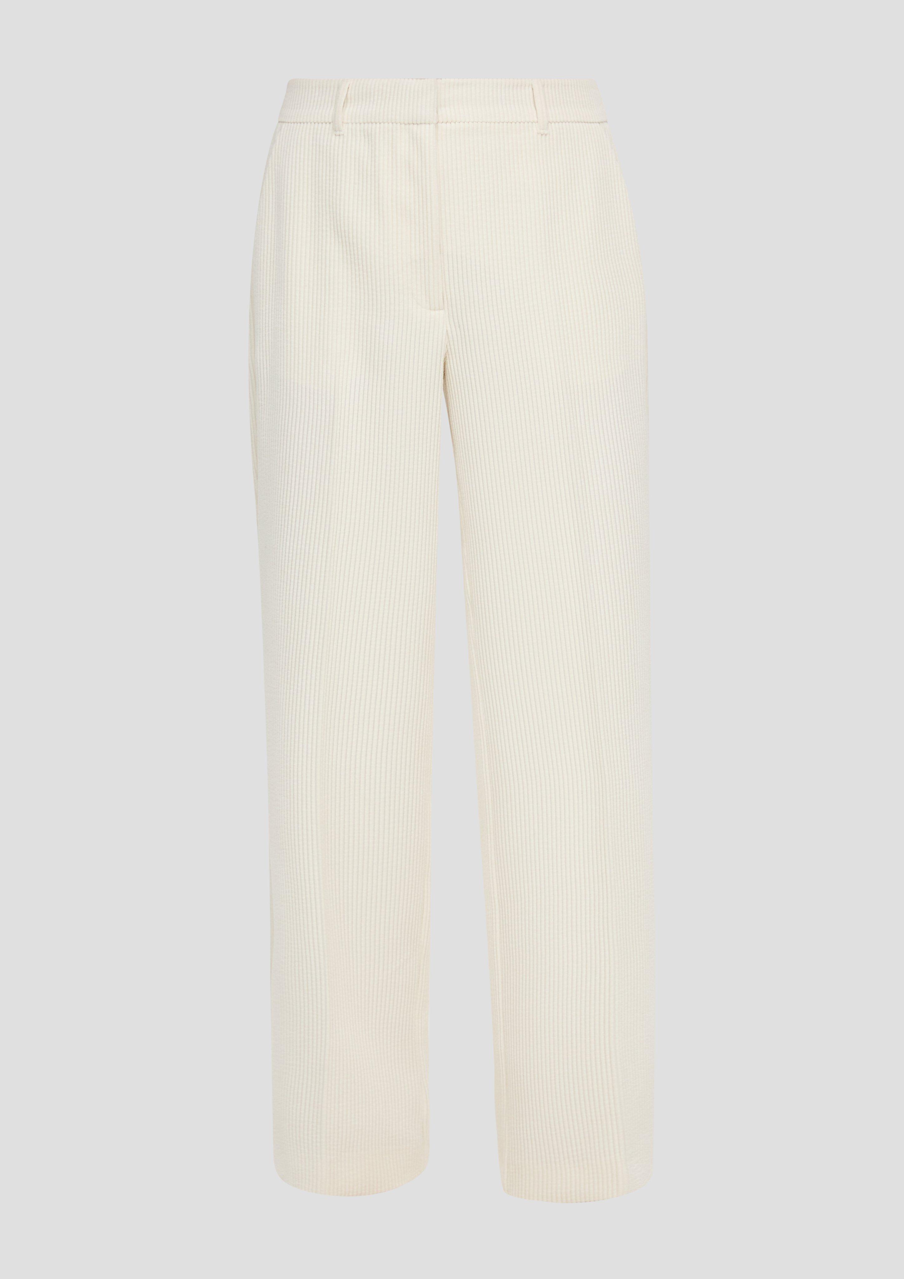 Wide Leg: Cordhose  2133573-0700