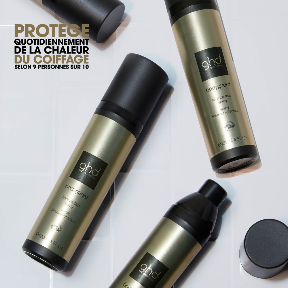 GHD Spray thermoprotecteur 120ml - bodyguard produit coiffant
