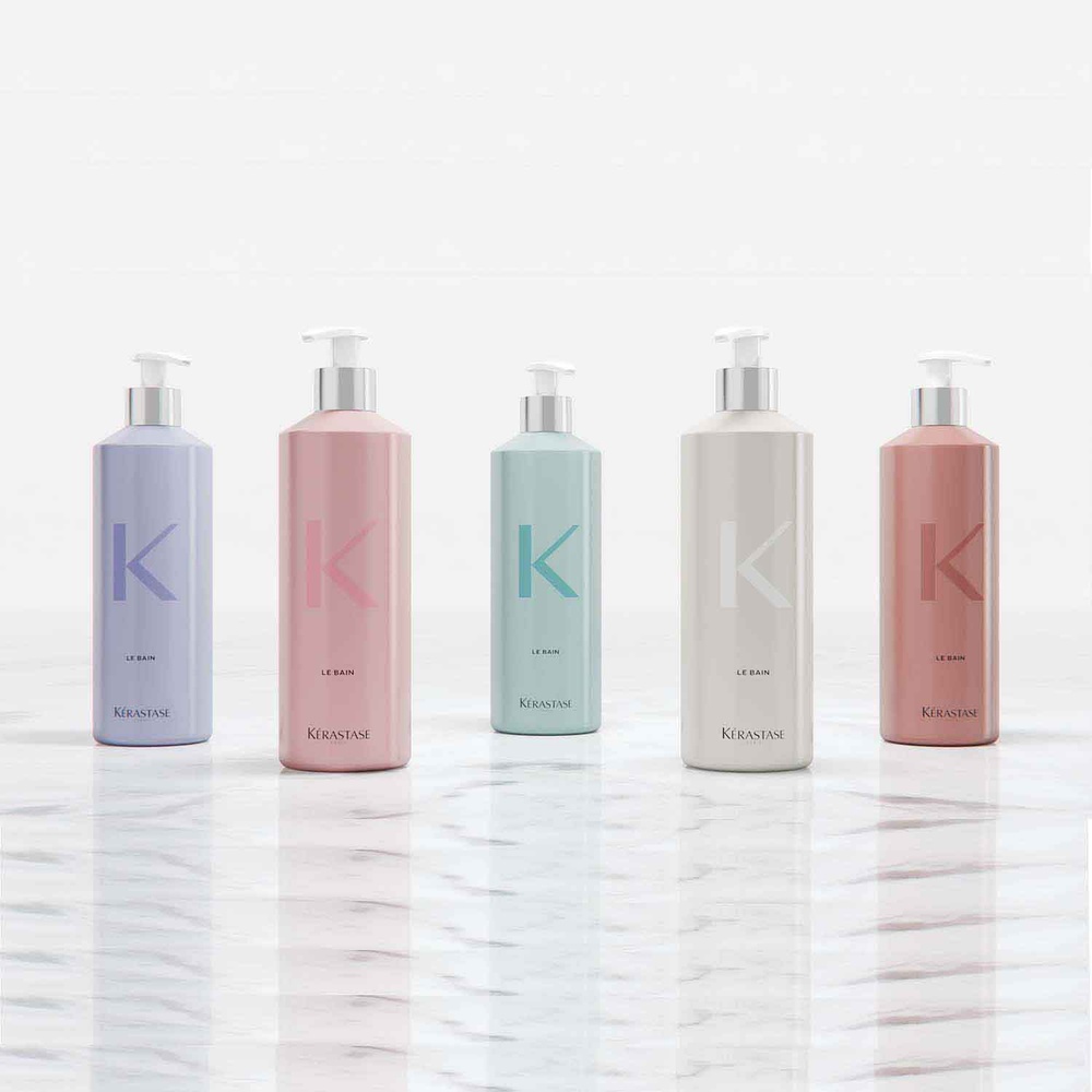 Kérastase Blond Absolu - Bouteille rechargeable Bouteille