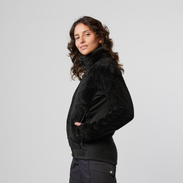 BRIANNA WNS JKT Damen - Fleecejacke