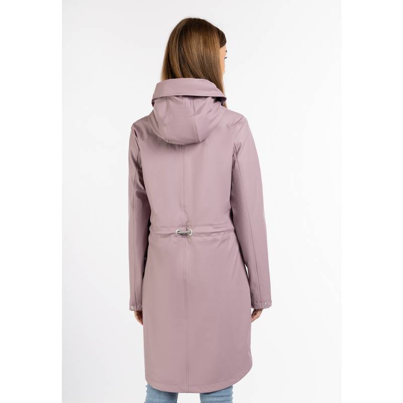 MYMO Regenmantel Damen