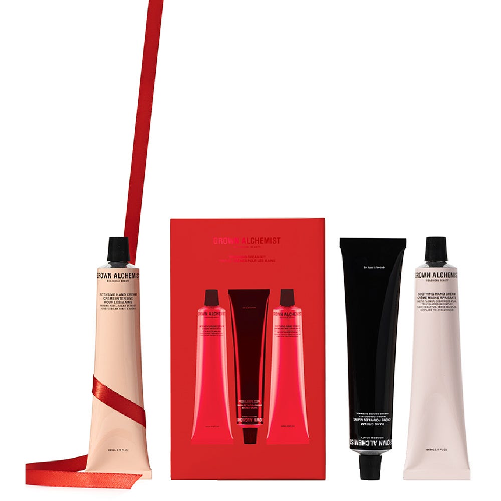 Grown Alchemist Trio Hand Cream Kit