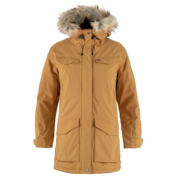 Fjällräven - Women's Nuuk Parka - Mantel