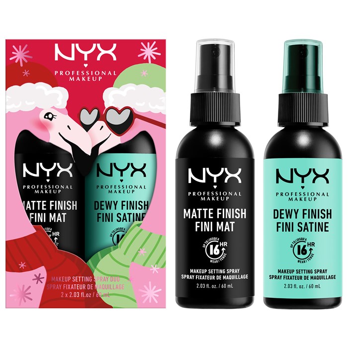 Zubehör Geschenkset von NYX Professional Makeup