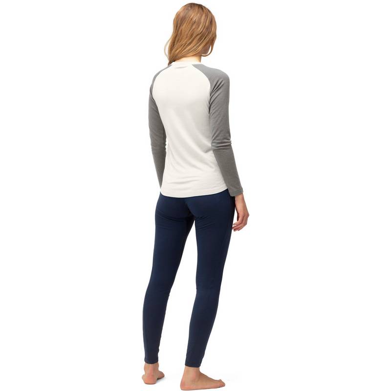 Norrøna pureUII Langarmshirt Damen