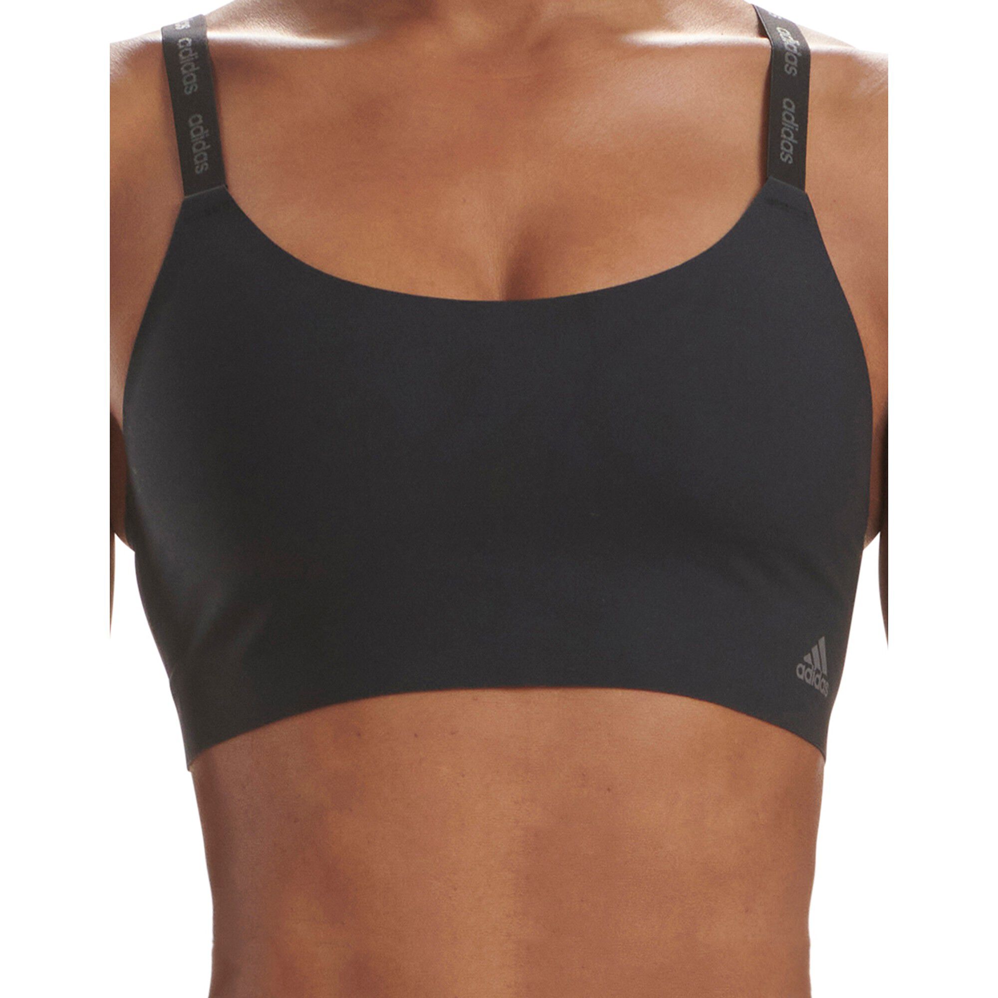 Brassière sport microfibre stretch maintien renforcée
